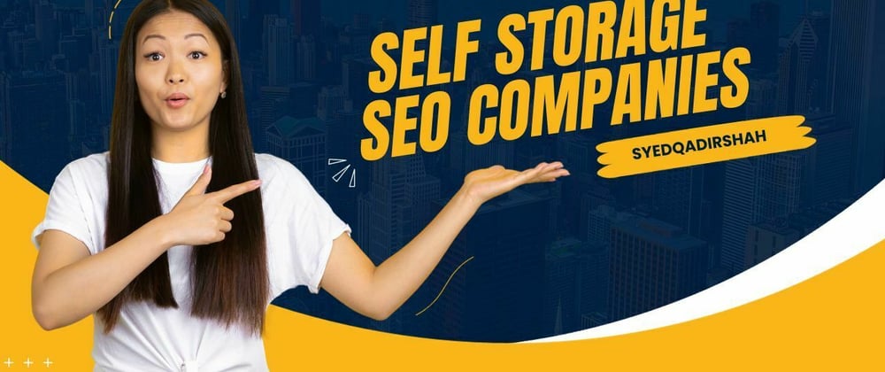 Cover image for Self Storage SEO Companies