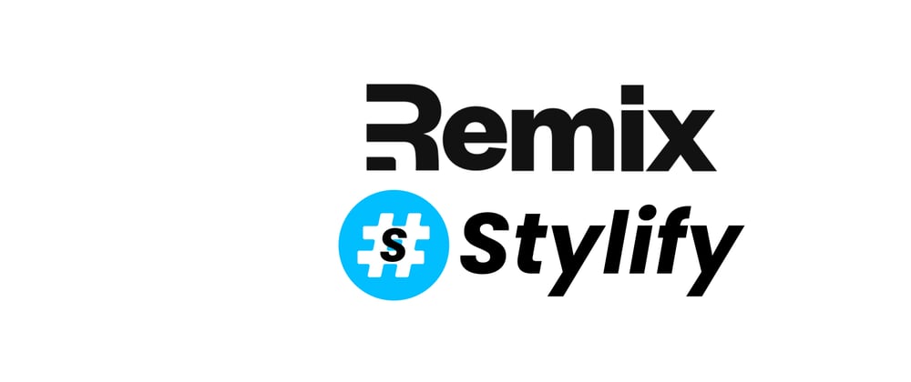 Cover image for Stylify CSS: Code your Remix website faster with CSS-like utilities