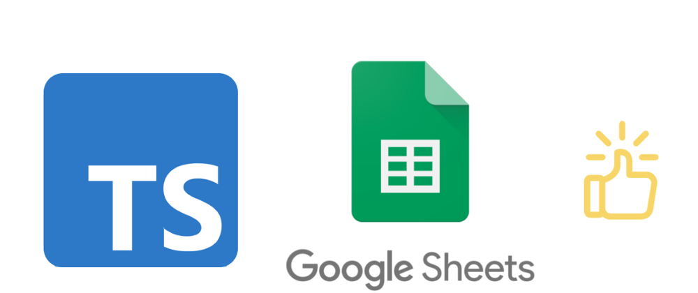 Cover image for Google Sheets API in TypeScript: Setup and Hello world