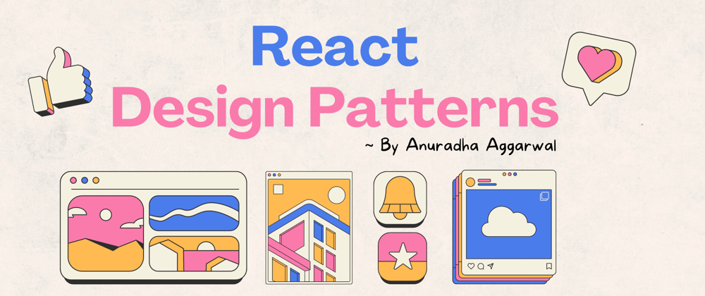 Cover image for React Design Patterns