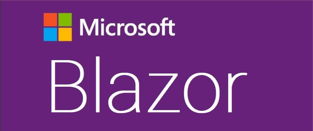 Cover image for Thoughts on Blazor
