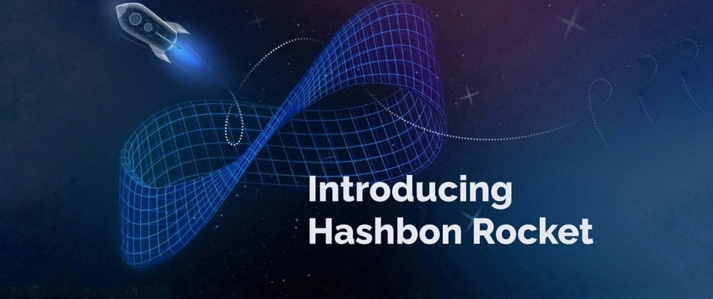 Cover image for Hashbon Rocket: The CDEX Connecting Ethereum and Binance Smart Chain