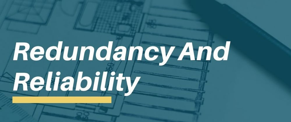 Cover image for Redundancy and Reliability