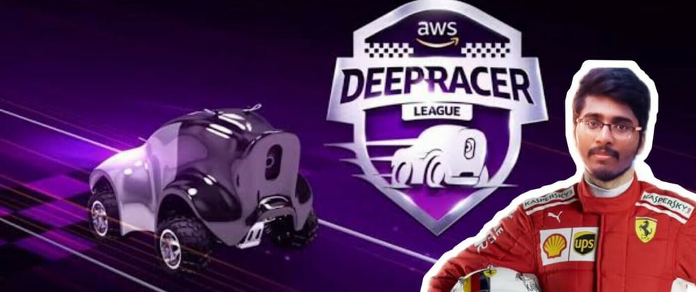 Cover image for Create, Train, Race your first AWS DeepRacer Model