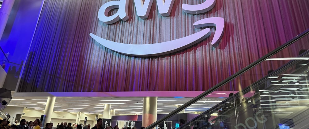 Cover image for AWS re:invent 2023 - A Zillennial's First Time