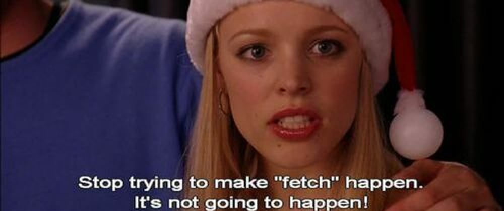 Cover image for When That's Not So Fetch: Error Handling With fetch() 