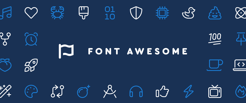 Cover image for How To Use Font Awesome Icons in HTML