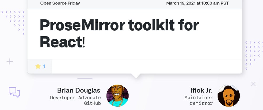 Cover image for A ProseMirror toolkit for building a CMS in React