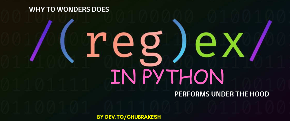Cover image for Regular Expressions in Python