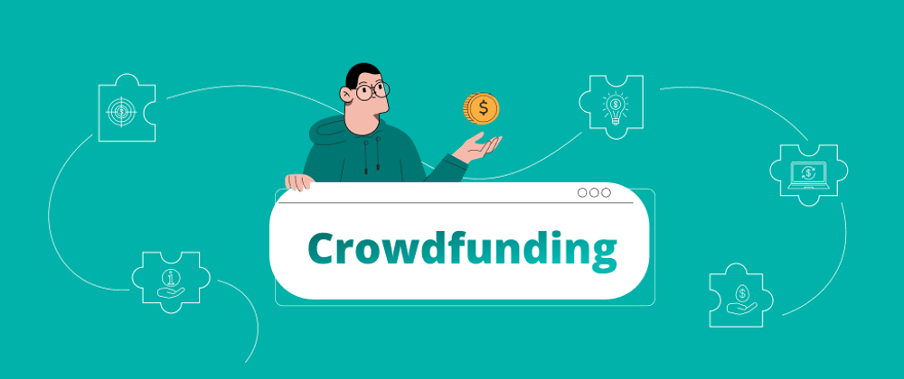 Cover image for How to Start a Crowdfunding Website Like Kickstarter: the Main Features