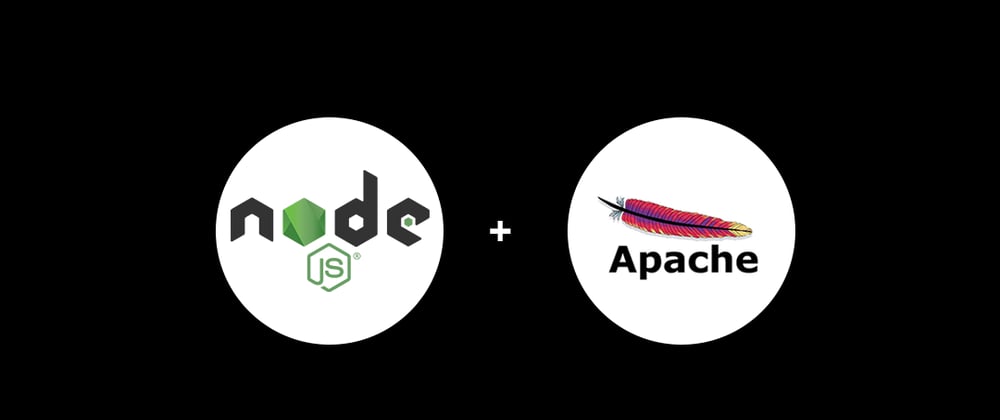 Cover image for How to deploy Node server on Apache2