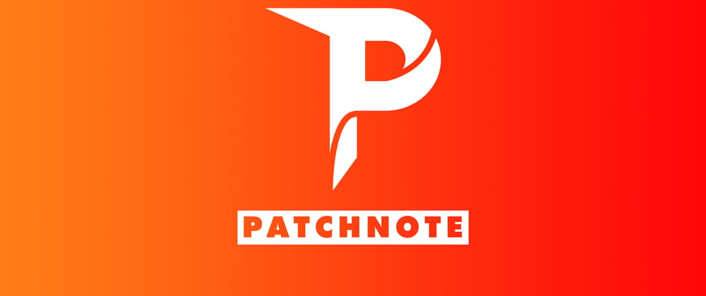 Cover image for PatchNote du 19/04/2021