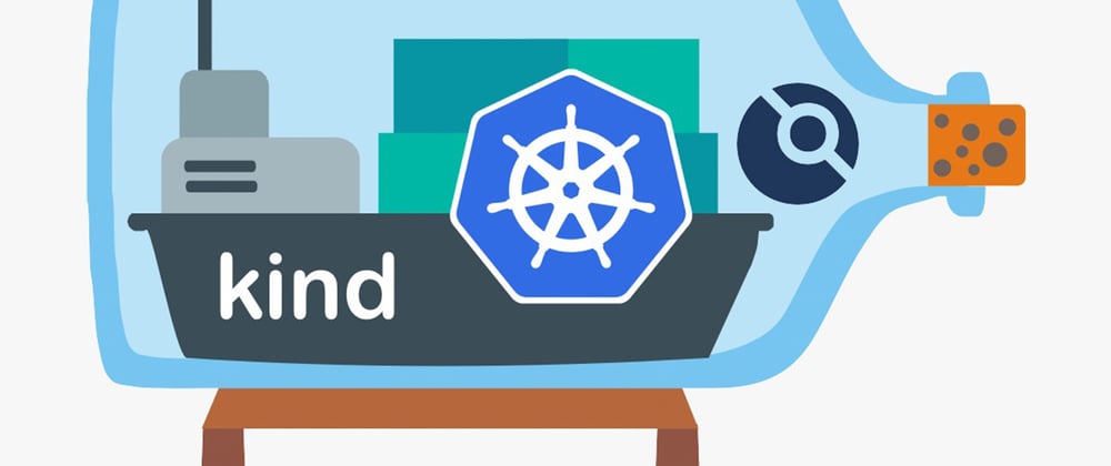 Cover image for Continuous Integration with Drone on Kubernetes