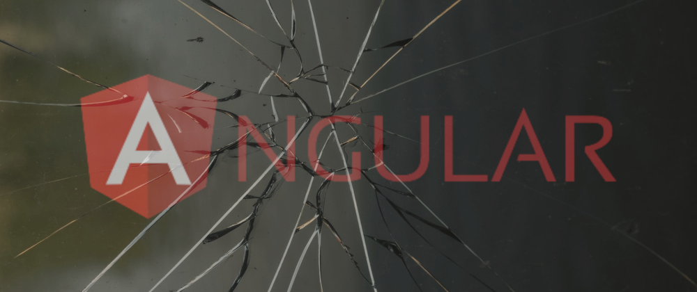 Cover image for Angular: How I Broke ngOnInit