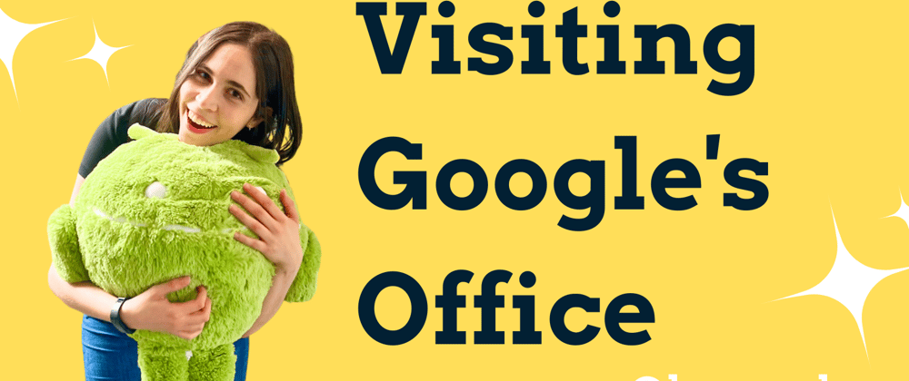 Cover image for Visiting Google’s Office