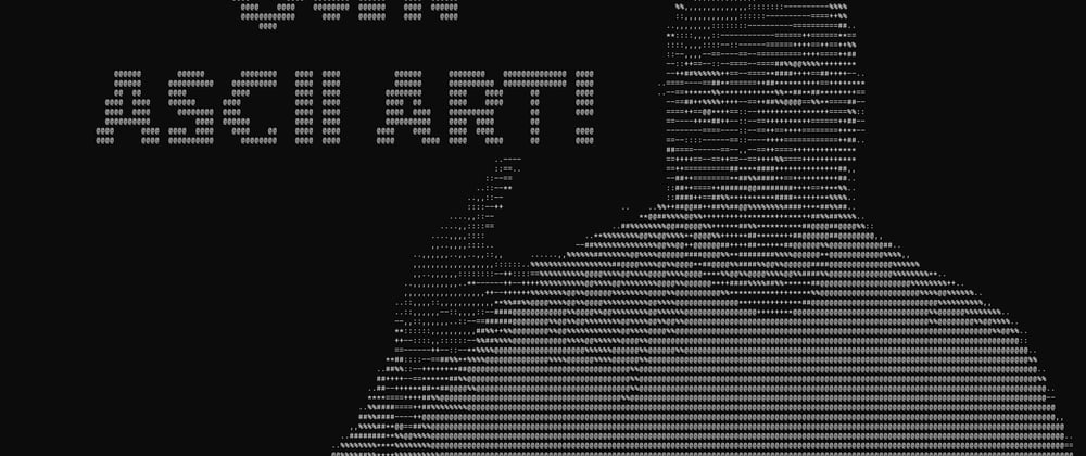Cover image for Generate ASCII Art – A Simple How To In C#