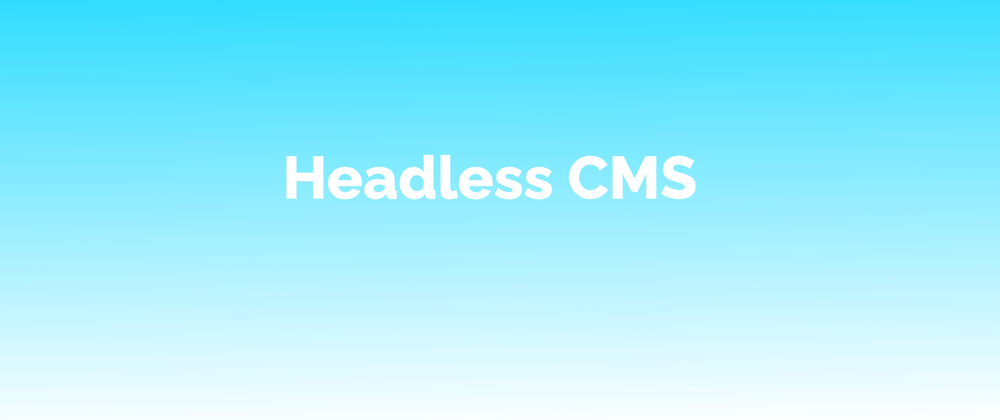 Cover image for Headless CMS using Github Issues and Github Actions