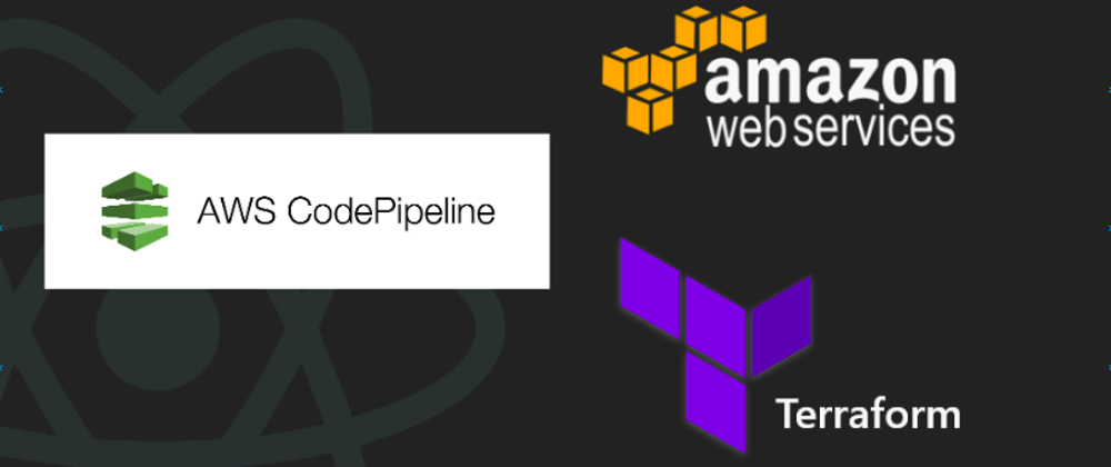 Cover image for Deploying Infrastructure on AWS with Terraform and AWS CodePipeline      
(#CloudGuruChallenge Series) (Part 1/3) 
