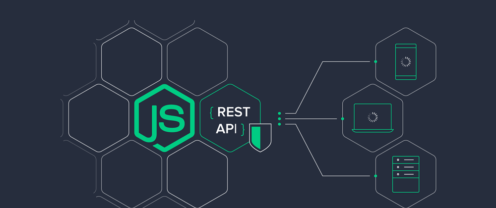 Cover image for Creating a RESTful API with Node.js