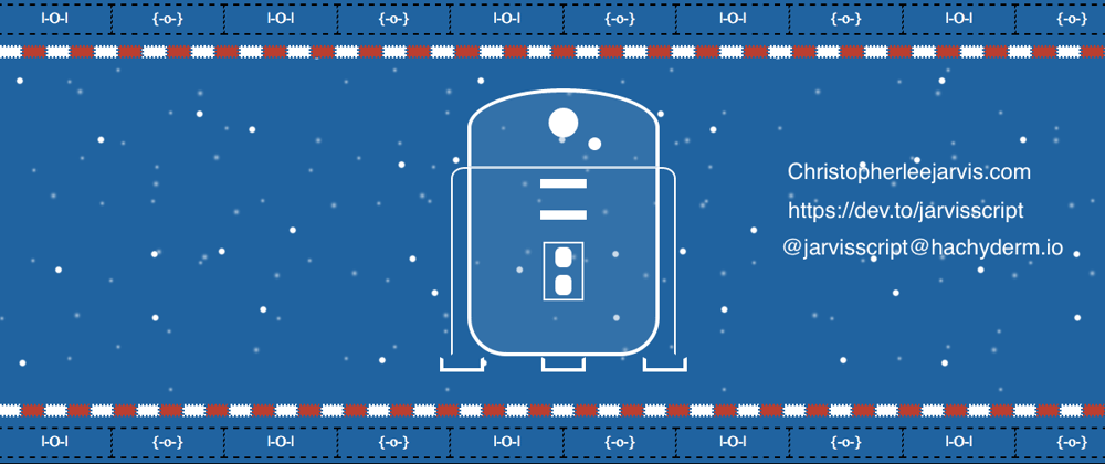Cover image for CSS Ugly Sweater: R2D2, We wish you a Merry Christmas