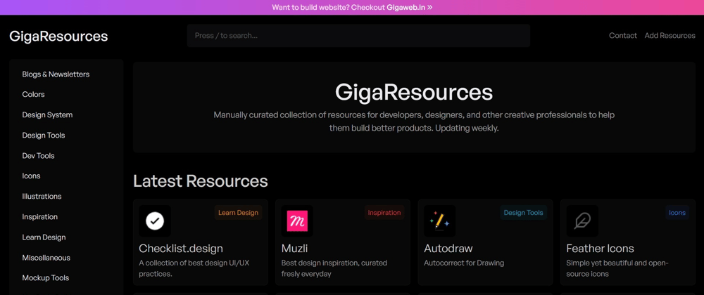 Cover image for Revolutionize Your Design and Development Process with GigaResources