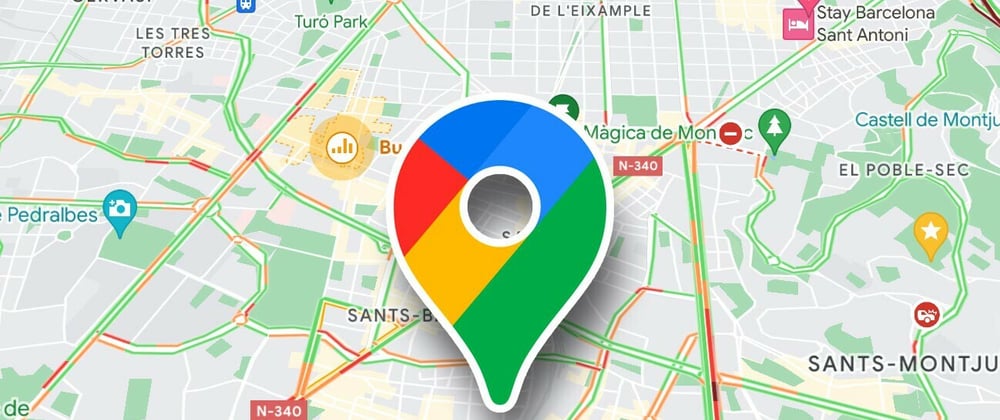 Cover image for Free Google Maps in React