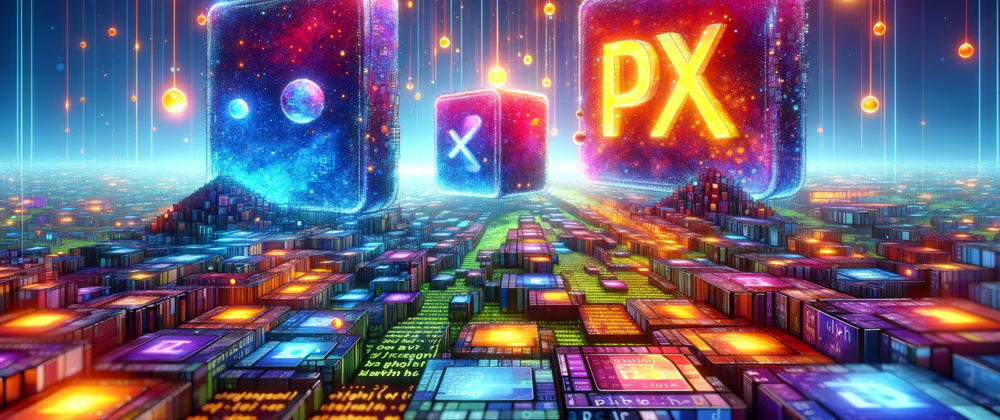 Cover image for A px is not a pixel, long live the px!