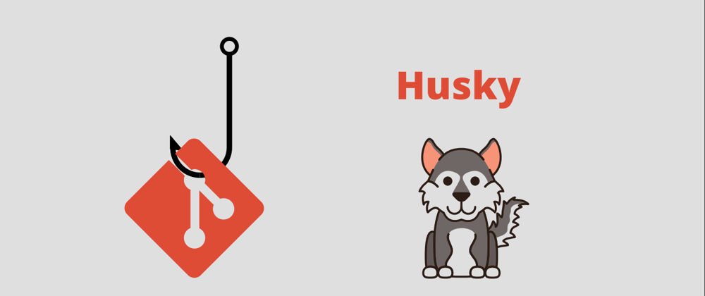 Cover image for Husky with commitlint and lint-staged