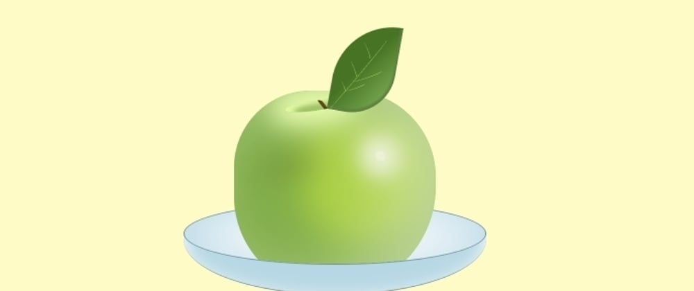 Cover Image for Creating an Apple on a Plate with CSS: A Delicious Journey 🍏