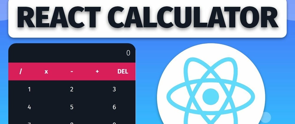 Cover image for How to Make Calculator in React