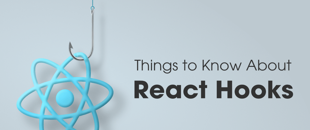 Cover image for What are hooks in React?