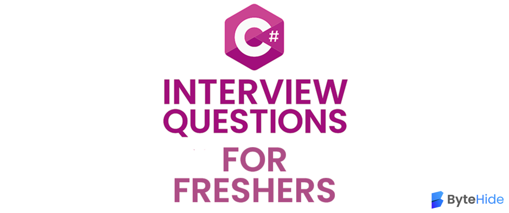 Cover image for 20 C# Interview Questions (for Freshers) 2023