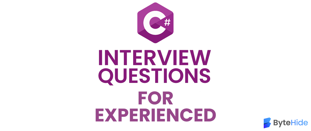 Cover image for 20 C# Interview Questions (for Experienced) 2023