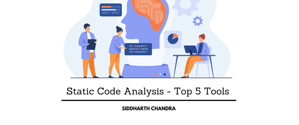 Cover image for Static Code Analysis - Top 5 Tools