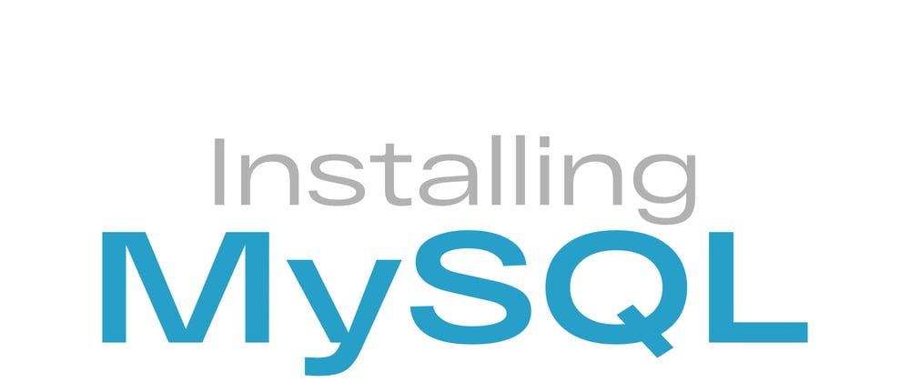 Cover image for MySQL in Mac (M1)