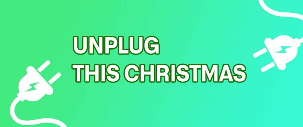 Cover image for How to unplug and refresh this holiday season
