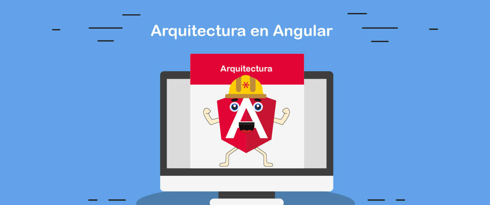 Cover image for Arquitectura en Angular