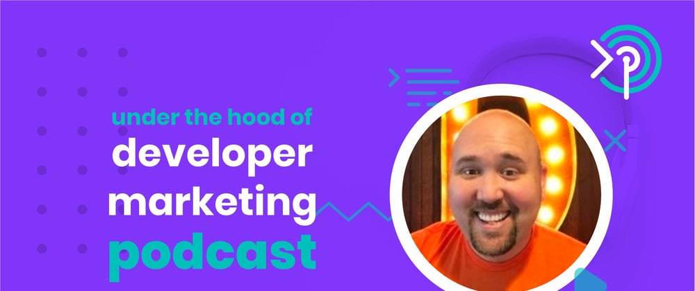 Cover image for Developer Marketing does not exist with Adam Duvander