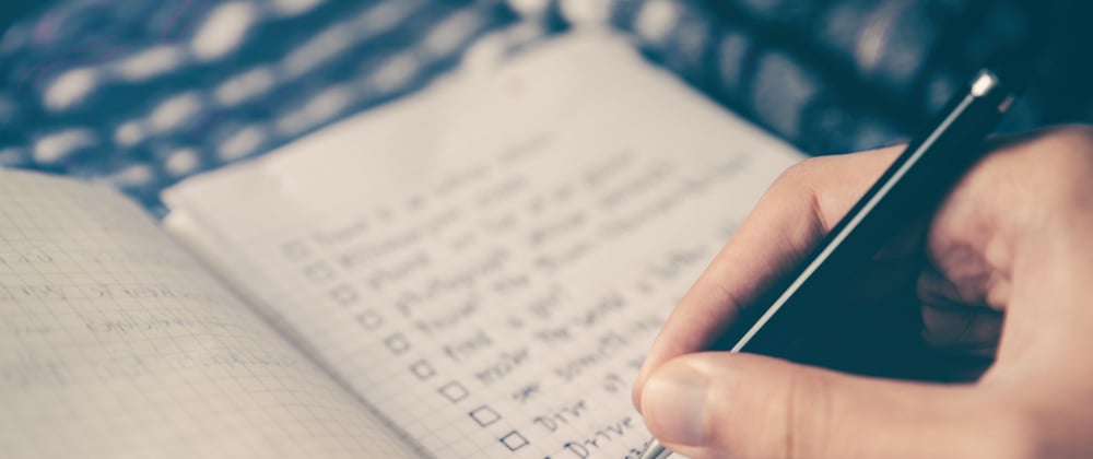 Cover image for The Definitive Checklist Before Releasing A Website