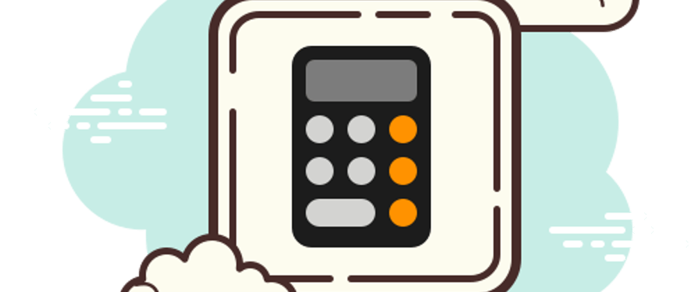 Cover image for JavaScript Calculator