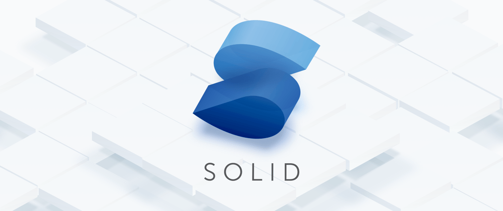 Cover image for SolidJS Official Release: The long road to 1.0