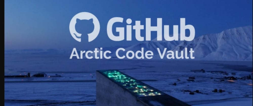 Cover image for Arctic Code Vault