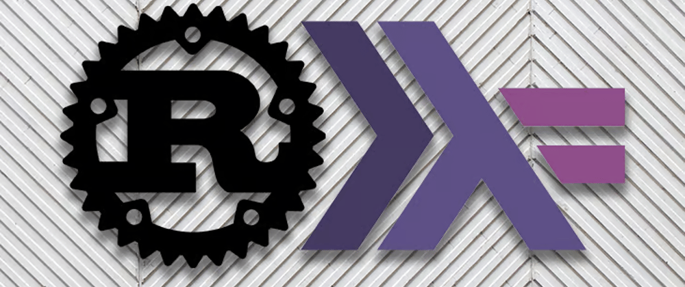 Cover image for Rust vs. Haskell: A performance comparison