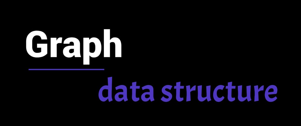Cover image for Introduction to graph in data structure 