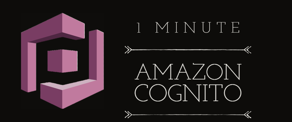Cover image for In One Minute : Amazon Cognito