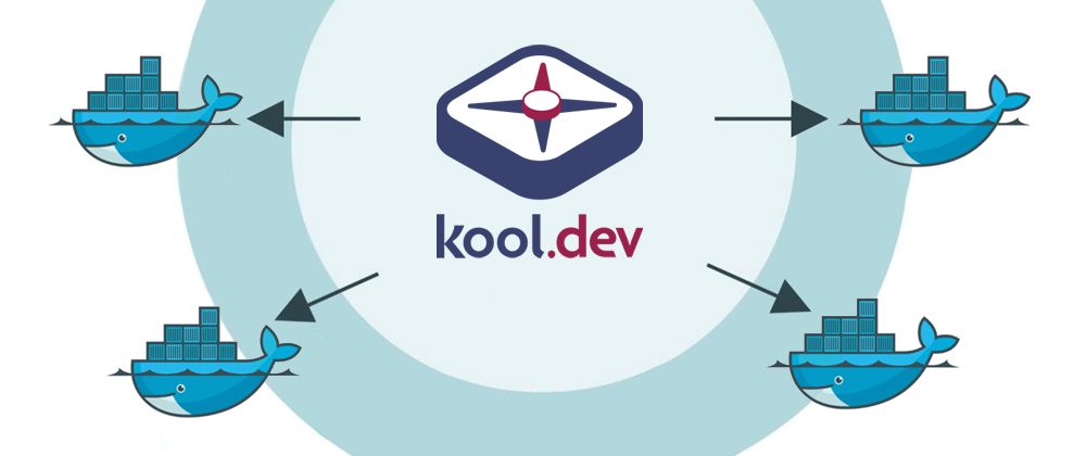 Cover image for Use Kool to run Multiple Docker Applications at the same time in your Local Development Environment