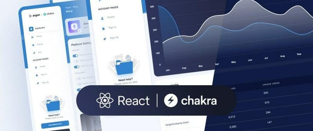 Cover image for Open-Source Dashboards - React, Vue3, Bootstrap 5, Tailwind