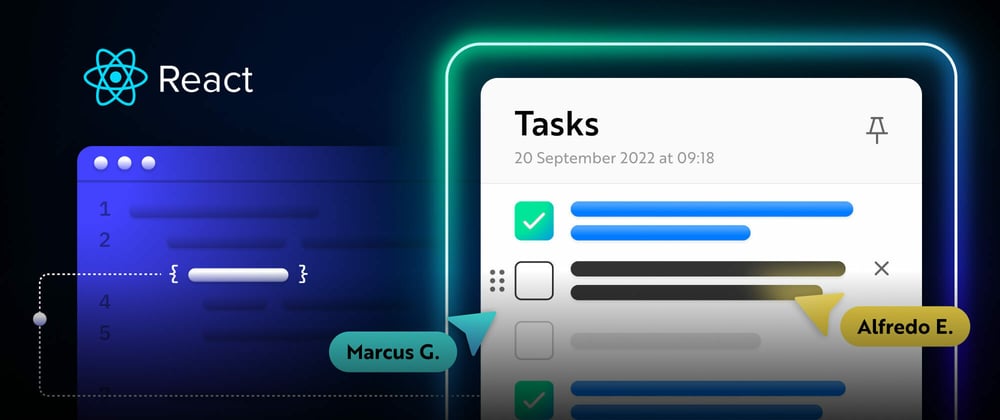 Cover image for Building THE MOST practical Todolist with React and Websockets 🪄✨