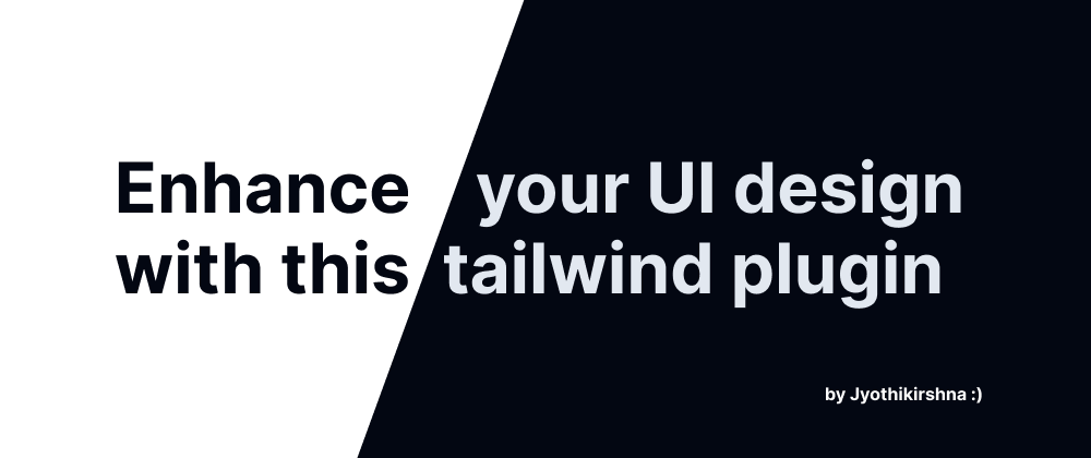 Cover image for Enhance your pwa's ui/ux with tailwindcss-displaymodes Plugin