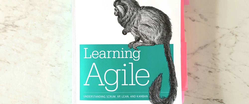 Cover image for 20 things I learned about Scrum from Learning Agile